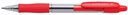 Balpen PILOT Super Grip medium rood