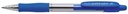 Balpen PILOT Super Grip medium blauw