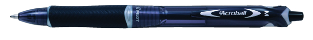 Stylo bille PILOT Begreen Acroball Medium noir