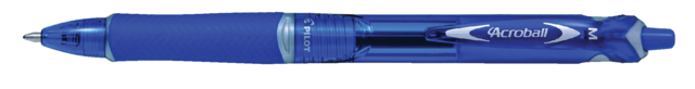 Balpen PILOT Begreen Acroball medium blauw