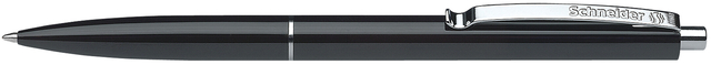 Stylo bille Schneider K15 Medium noir