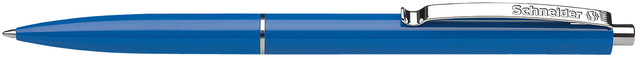 Stylo bille Schneider K15 Medium bleu