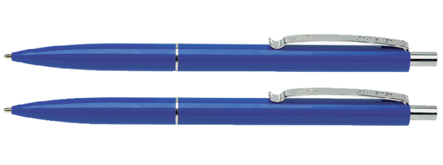 Stylo bille Schneider K15 Medium bleu