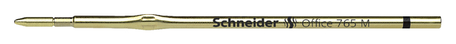 Recharge stylo bille Schneider Office 765 Medium noir