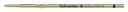 Recharge stylo bille Schneider Office 765 Medium noir