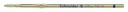 Recharge stylo bille Schneider Office 765 Medium bleu