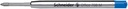 Balpenvulling Schneider 7083 Jumbo tbv Parker medium blauw