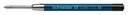 Recharge stylo bille Schneider Slider Jumbo 755 Medium noir