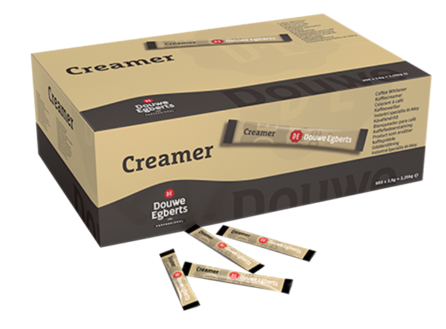 Sticks creamer Douwe Egberts 900x 2,5g