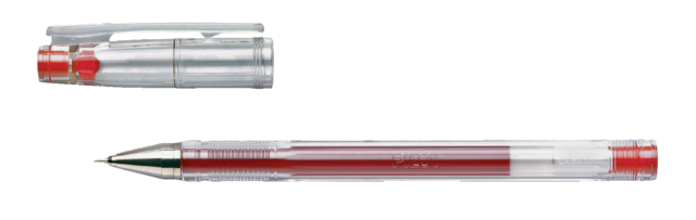 Stylo Gel PILOT G-Tec Fin rouge