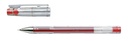 Stylo Gel PILOT G-Tec Fin rouge
