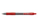 Gelschrijver PILOT G-2 + fijn rood