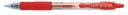 Stylo Gel PILOT G2 Fin rouge