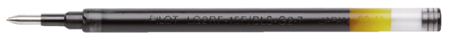 Recharge encre Gel PILOT 2606 Medium noir