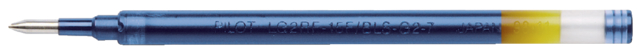 Recharge encre Gel PILOT 2606 Medium bleu