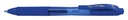 Stylo Gel Pentel BL107 EnerGel-X Medium bleu