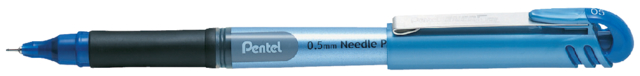 Roller Pentel EnerGel BLN15 Fin bleu