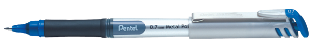 Roller Pentel EnerGel BL17 Medium bleu