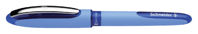 Rollerpen Schneider One Hybrid N 0.5mm blauw