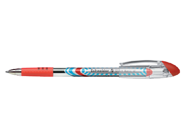 Rollerpen Schneider Slider medium rood