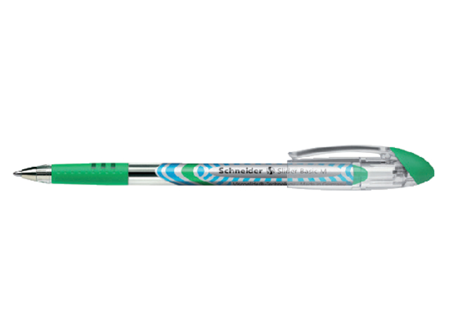 Rollerpen Schneider Slider medium groen