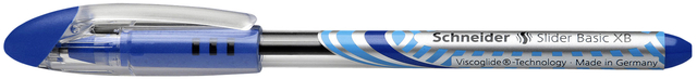 Stylo bille Schneider Slider Extra Large bleu