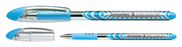 Rollerpen Schneider Slider basic extra breed lichtblauw