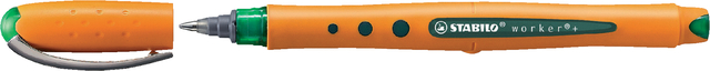 Roller STABILO Worker 2018/36 Medium vert