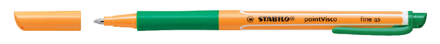 Roller STABILO PointVisco 1099/36 Fin vert