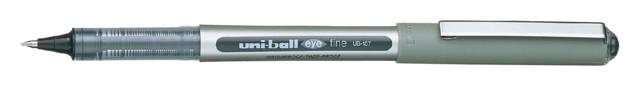 Rollerpen Uni-ball Eye 157N fijn zwart