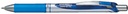 Roller gel Pentel BL77 EnerGel Medium bleu