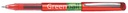 Roller PILOT Begreen Greenball Medium rouge