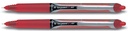 Roller PILOT Hi-Tecpoint V5 RT Fin rouge