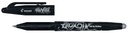 Roller PILOT FriXion Medium noir