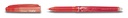 Roller PILOT FriXion Hi-Tecpoint Fin rouge