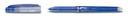 Roller PILOT FriXion Hi-Tecpoint Fin bleu