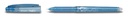 Roller PILOT FriXion Hi-Tecpoint Fin bleu ciel
