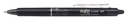 Roller PILOT FriXion Clicker Medium noir