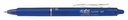 Roller PILOT FriXion Clicker Medium bleu