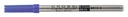 Rollerpenvulling Cross classic century en Click medium blauw