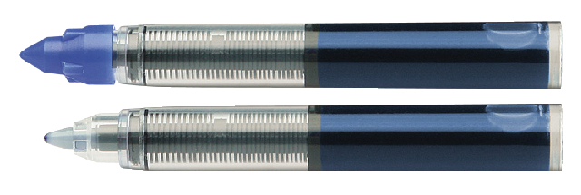 Rollerpenvulling Schneider 852 medium blauw