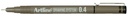 Fineliner Artline technisch 0.4mm zwart