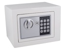 Kluis Pavo mini elektronisch 230x170x170mm wit