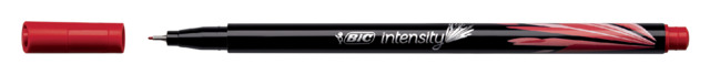 Fineliner BIC Intensity Fin rouge