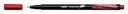 Fineliner Bic Intensity fijn rood
