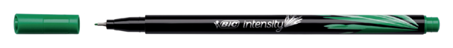 Fineliner Bic Intensity fijn groen