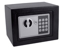 Coffre-fort Pavo Mini électronique 230x170x170mm noir