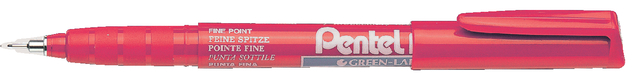Fineliner Pentel NMF50 Fin rouge