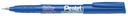 Fineliner Pentel NMF50 fijn blauw