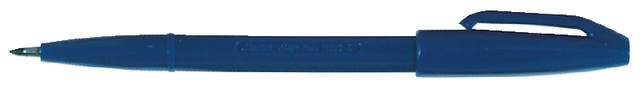Fineliner Pentel SignPen S520 Medium bleu